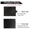 thumbnail image 4 of 2 PCS Cubierta de Envoltura de Placa de Prensa de , Protector Resistente Al para Proteger la MáQuina de Prensado de por SublimacióN A Negro, 4 of 5