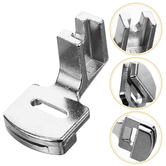 WORGEOUS  Brother Sewing Feet Foot Accessories Euro-pro Machines Straight Stitch Presser