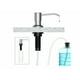 thumbnail image 1 of Dispensador De Jabón Para Fregadero De Cocina Crea 500ml Xtellar gris, 1 of 4
