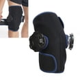 thumbnail image 1 of Hot Cold Therapy Knee Wrap, Removable Breathable Ice Pack Knee Brace Water Refill Adjustable Reusable Reduce Pain  for Cold Water, 1 of 7