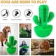 thumbnail image 5 of Juguete para perros, cepillo para perros de 360°, juguete para cachorros, cuidado de los dientes de perro con hueso masticable (se adapta a perros de 45 libras) JAMW Sencillez, 5 of 5