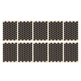 thumbnail image 2 of Pegatina de Calcomanía de Agarre de Juegos, absorción de sudor estable ultra delgada resistente al desgaste hexácono de textura pegatina de agarre para, 2 of 7