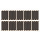 thumbnail image 2 of Etiqueta Engomada De La Etiqueta Engomada Del Agarre Del Juego Del Hexágono, Etiqueta Engomada Del Agarre De La Textura Del Hexágono Acrílico De Absorción Del Sudor Ultrafino, 2 of 7