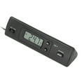 thumbnail image 2 of Digital Thermometer Temperature Gauge Thermometer with Waterproof Probe for Vehicle Fish Tank Refrigerator, 2 of 9