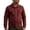 a01Wine, variant on LODIENY Men Denim Trucker Jacket Button Down Collared Long Sleeve Classic Fit Jean Coats Western Style Cowboy Jackets Navy XXL