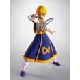 thumbnail image 4 of TAMASHII Nations - Hunter x Hunter - Kurapika S.H.Figuarts Action Figure, 4 of 5