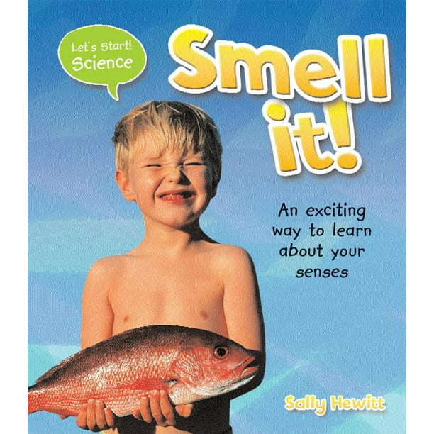 Smell It! (Paperback) 