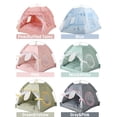 thumbnail image 5 of Carpa Cama para Mascotas Selena con Encaje y Malla Transpirable para Gatos y Perros (M), 5 of 5
