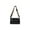 Black, variant on QTOCIO Fashionable Versatile Men's Shoulder Bag Chest Bag Small Bag Travel Travel Leisure Soft Leather Work Crossbody Bag