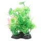 thumbnail image 1 of EeaseMX Planta artificial para acuario, césped de plástico, adorno para pecera, mini paisaje decorativo, 1 of 7