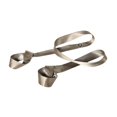 thumbnail image 2 of Lipstore Yoga Mat Strap Adjustable Shiny Nylon Portable Yoga Accessory Carrying Strap Gold, 2 of 8