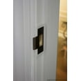 thumbnail image 3 of Fix-A-Latch Interior Single-Unit with Bronze Finish, 3 of 6