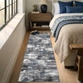 thumbnail image 2 of 2'x6' Kitchen Runner Rug,Non-Slip Entryway Runner Laundry Rug,Boho Indoor Machine Washable Hallway Runner Rugs Throw Carpet for Living Room Bedroom Dining Room Hallway Kitchen, 2 of 6