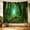 D, variant on HUANGLE Room Tapestry, Woodland Journey Scenic Forest Wall Tapestry, High-Quality Polyester Tapestry For Bedroom 60x40Inch