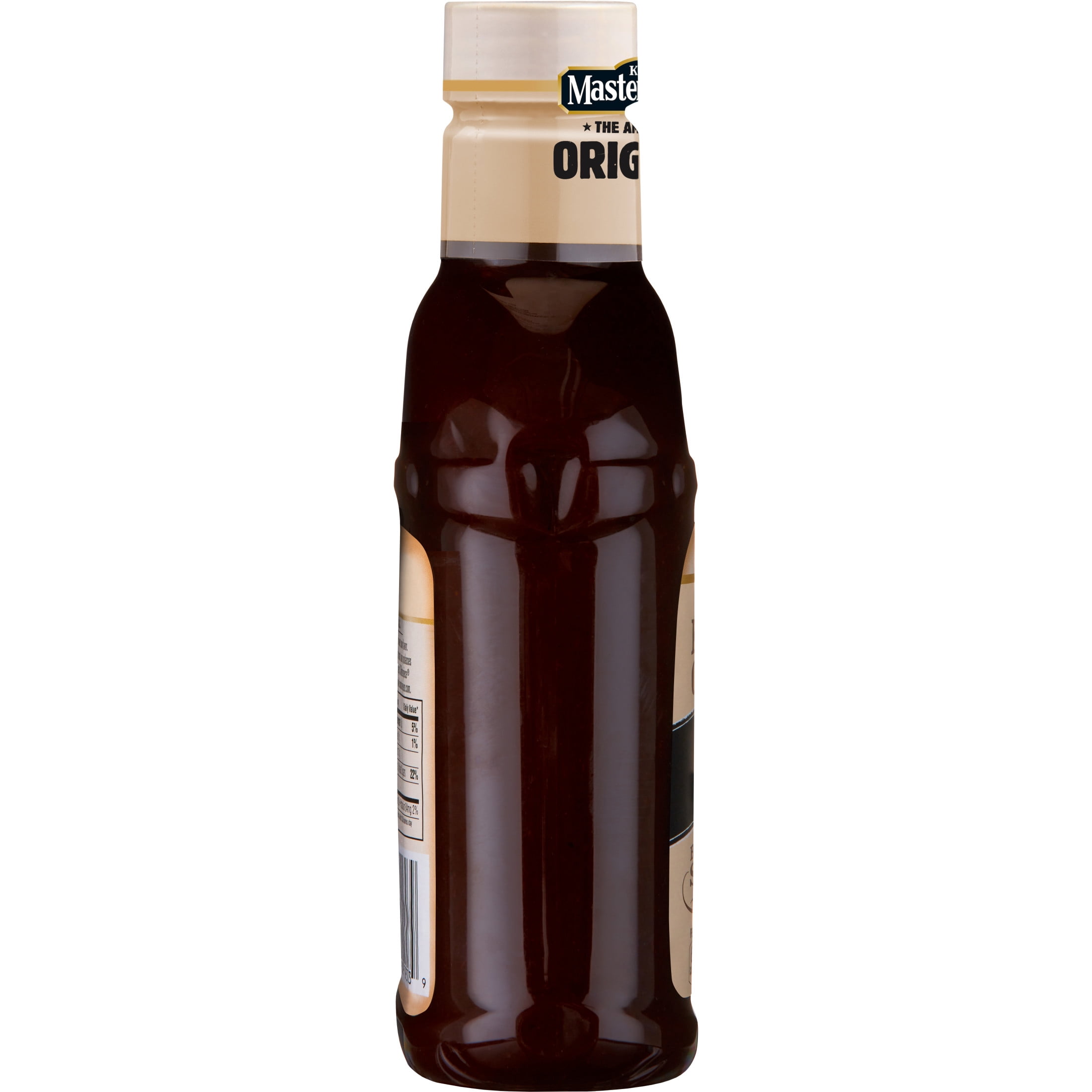 KC Masterpiece Original Barbecue Sauce, 40 fl oz
