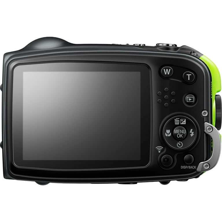 Fujifilm FinePix XP80 Waterproof Digital Camera with 2.7-Inch LCD