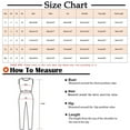 thumbnail image 3 of GZWYHT Lounge Sets for Women Comfy Sets for Women Clothing Women's Sets Casual Shirts Shorts Cozy Pajamas Sweatsuit Set Two Piece Sets for Women Two Piece Sets for Women Summer Gold XXL, 3 of 5