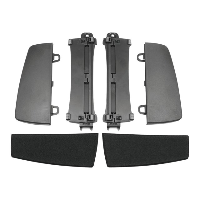 Kinesis Freestyle2; Freestyle2 VIP3 Accessory Freestyle2 - Kit d'Accessoires de Clavier pour Bleu, Neuf, 1 Unité