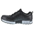 thumbnail image 3 of Reebok Work Hommes Sublite Cushion Work Travail/duty Oxford Noir, 3 of 6