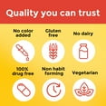 thumbnail image 6 of Nature Made Chewable L Theanine 200mg, Stress Relief Support, Chewable Tablets, 50 Count, 6 of 10