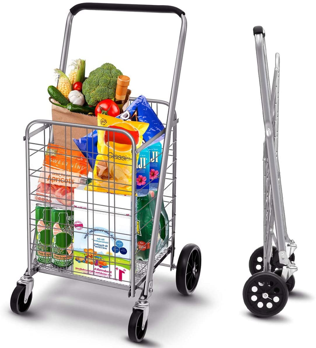 portable shopping carts