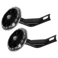 thumbnail image 4 of Minkissy 2 Brackets Wheel Stabiliser Cycling Accessory in Black for Children, 4 of 8