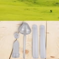 thumbnail image 3 of GLFILL Stackable Moss Pole with Self Watering Feature Promotes Thriving Foliage Effortless Planting Perfect for Monstera bird, 3 of 9