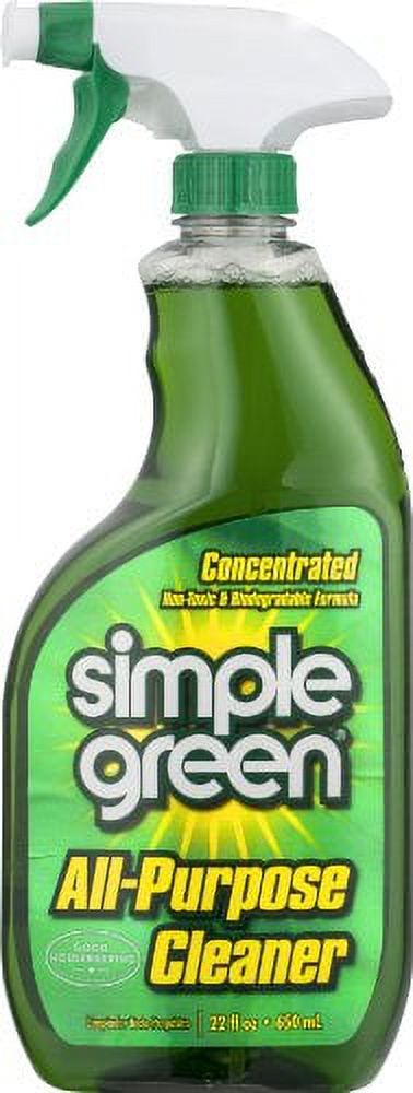 Simple Green All Purpose Cleaner. 22 oz.