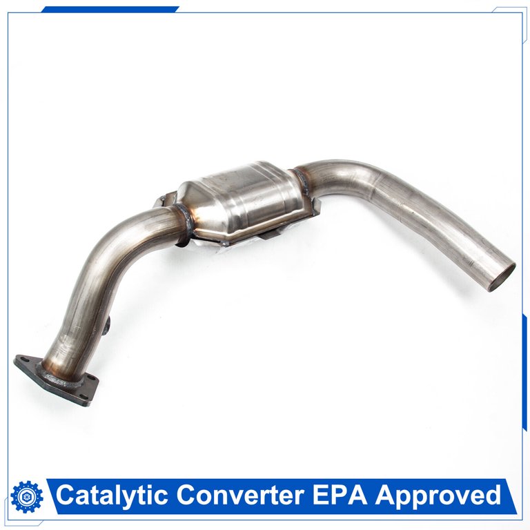 1996-1998 Chevy GMC C/K 1500 2500 Suburban 2.5 n/Out Catalytc Converter EPA | 99306hm 1996-1998 Chevy GMC C/K 1500 2500 Suburban 2.5 n/Out Catalytc Converter EPA | 99306hm