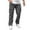 #Gray, variant on DPTALR Men's Lightweight Baggy Drawstring Cargo Joggers Breathable and Quick Dry for Outdoor Hiking,BlackXXL