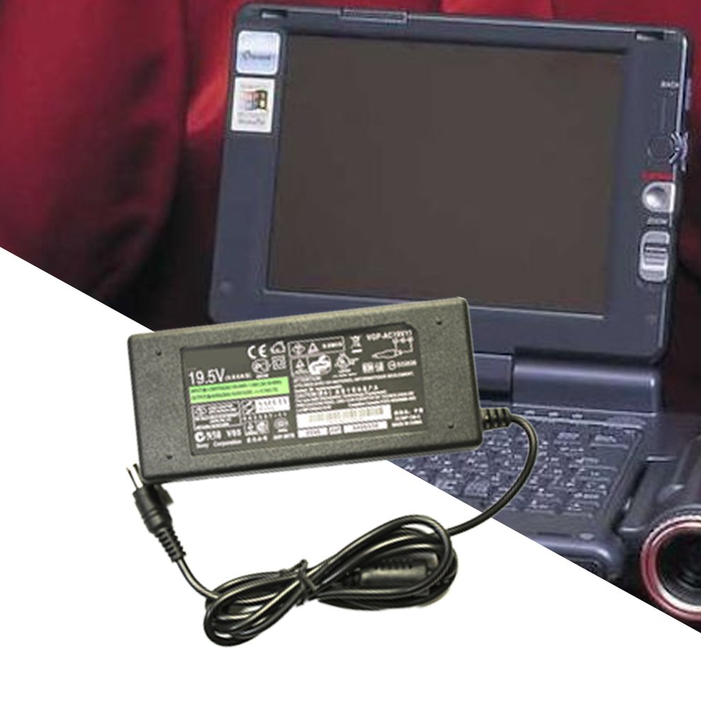 Universal Laptop 19.5V 4.7A Power Notebook Charger Adapter Interface