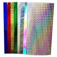 thumbnail image 3 of Ettsollp 10Pcs 3D Stereoscopic Rainbow Las-er Sticker Fishing Lure DIY Material Accessory, 3 of 8