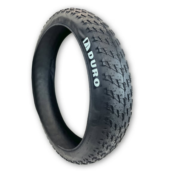 Duro Tire 26x4.0 Big D Fat Bike Mountain Bike Tire with Folding Beads 26x4