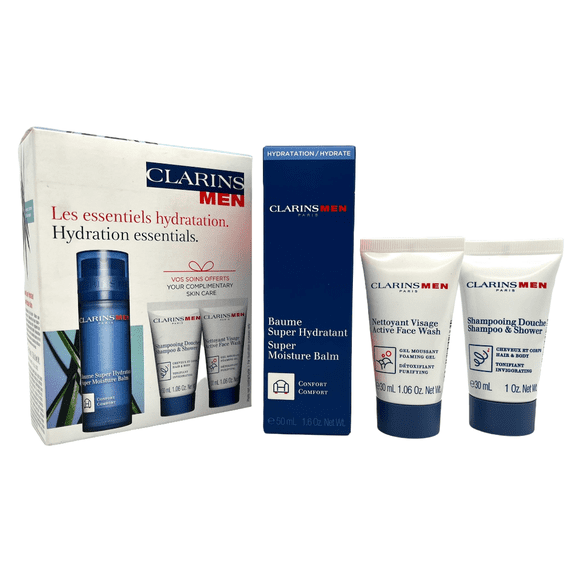 Clarinsmen Super Moisture Balm Set