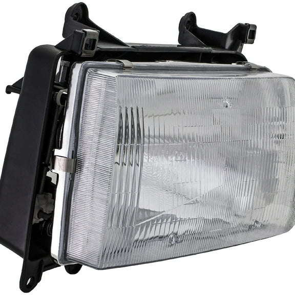 Dorman 1590789 Passenger Side Headlight Assembly for Specific Toyota Models