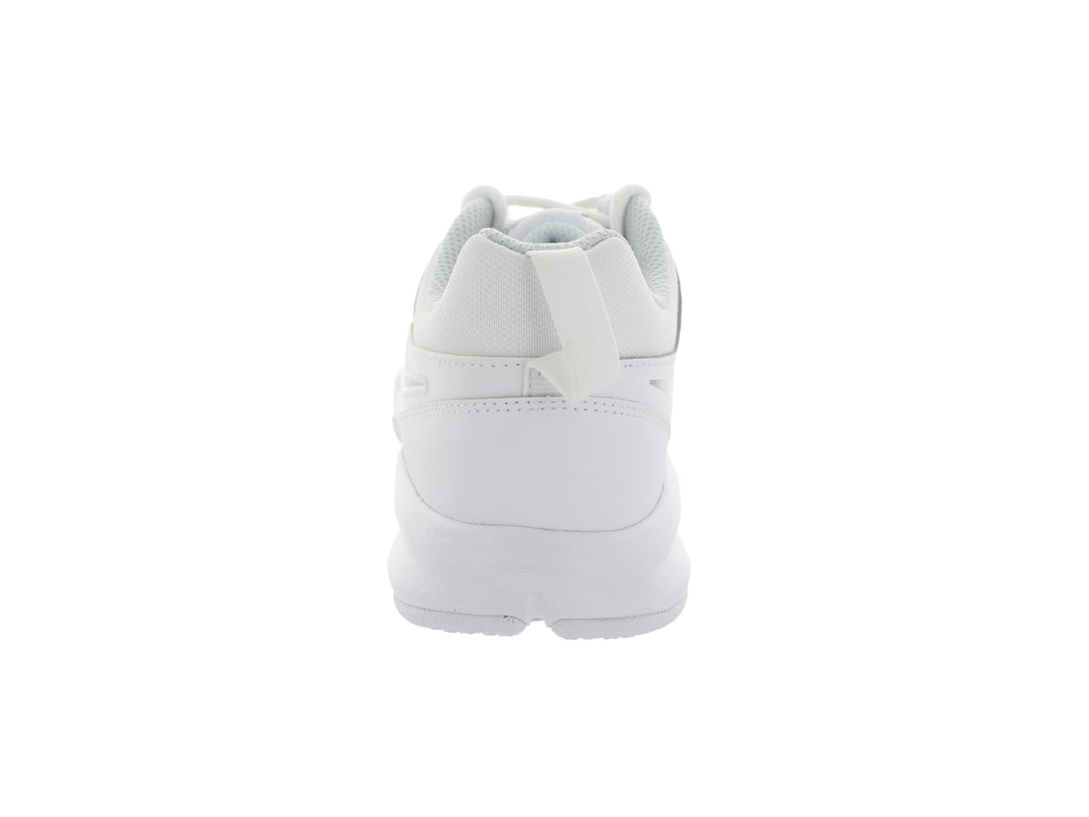 imagina material Anguila Nike Women's T-Lite XI White/Mtllc Slvr/Pr Pltnm/Blk Training Shoes -  Walmart.com