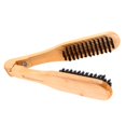 thumbnail image 4 of Cepillo Alisador De Pelo, Cepillo De Pelo Con Abrazadera Para Alisar Y Alisar, 4 of 7