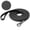Black, variant on 1.8M 3M 5M 10M PVC Dog Leash Large Dog Medium Waterproof And Easy To Clean Running Dog Training Leash Long Strong
