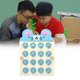 thumbnail image 4 of Juego de ajedrez de memoria, entrenamiento cerebral, rompecabezas, juego de memoria, rompecabezas para niños Ratones, 4 of 9