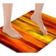 thumbnail image 1 of Fall Bath Mat for Bathroom, Bathroom Mats Rugs No Silp, Autumn Fall Tree Bathroom Decorations 16x24 Inches for Home Kitchen Bedroom, 1 of 6