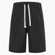thumbnail image 5 of pstuiky Pantalones cortos para hombre, Pantalones cortos de trabajo de pierna recta, holgados y cómodos, de color liso, a la moda y para tiempo libre para hombre, 5 of 5