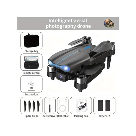 Factory Price P10 Drone 8k Dual Camera Obstacle Avoidance Wifi FPV Camera Aerial Photography Drone P10 PRO MAX