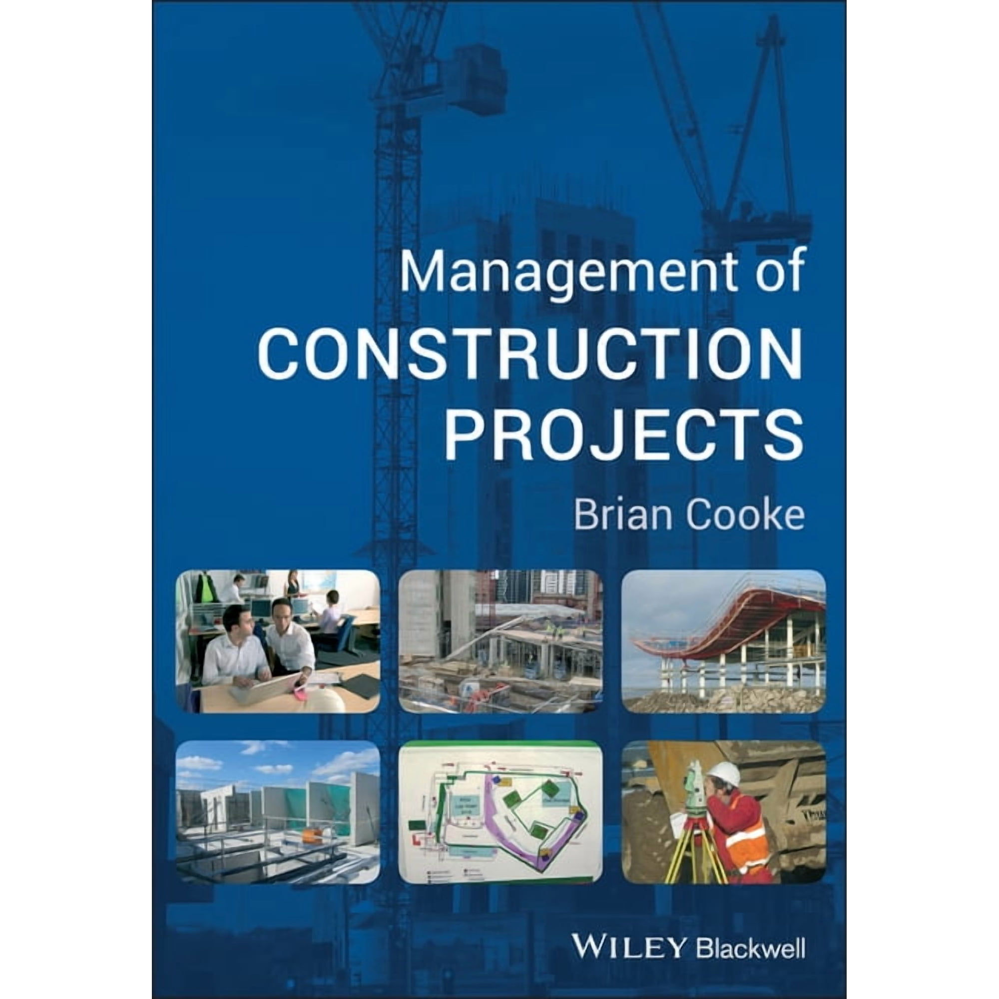 Management of Construction Projects (Paperback)