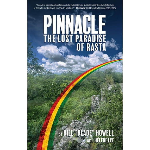 Pinnacle: The Lost Paradise of Rasta, (Hardcover)