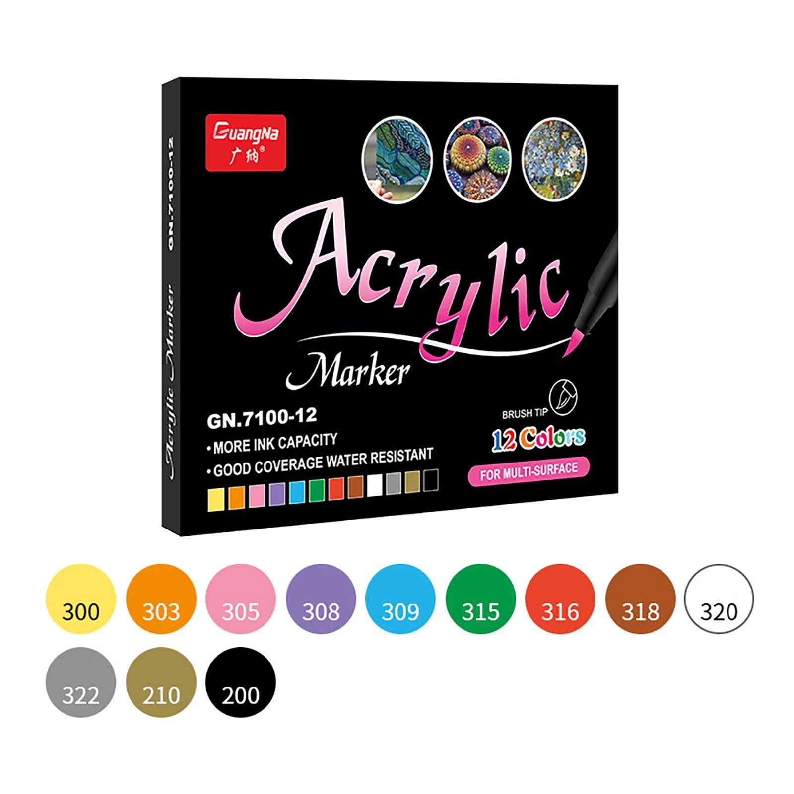 AEDAGA 80 Colors Alcohol Markers with Free App, Dual Tip Art Markers with  Kickstand Case for Artists Adults and Kids. Alcohol Based Markers for  Coloring Painting Sketching and Drawing, Great Gift. 