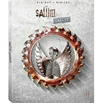 Saw III (Blu-ray), Lions Gate, Horror