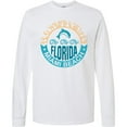 thumbnail image 3 of Inktastic Miami Beach Florida Travel Trip Long Sleeve T-Shirt, 3 of 5