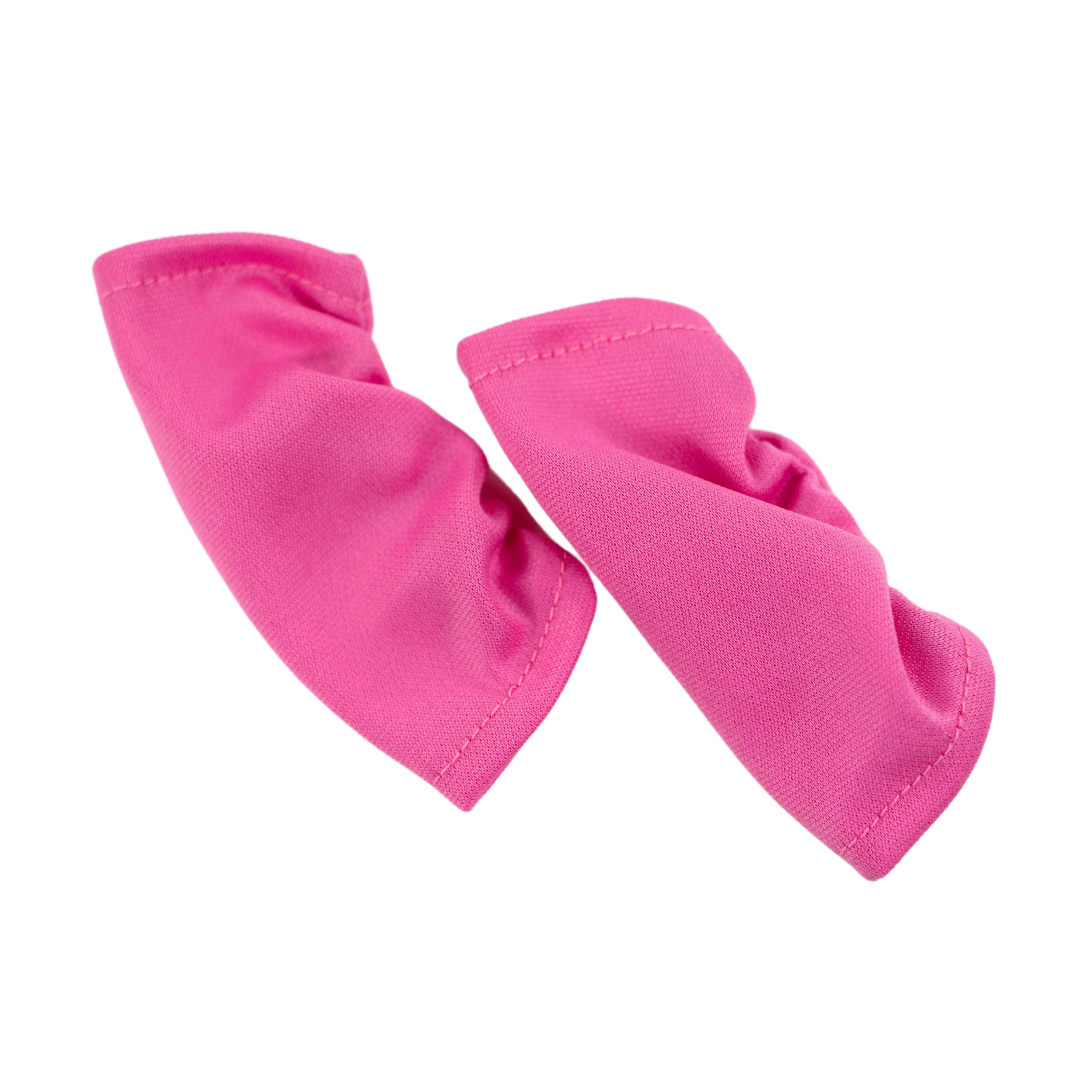 My Life As Ballerina Fashion Set for 18-inch Doll, 3 Pieces Included, Dark Pink with Light Pink Trim