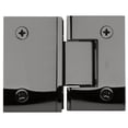 thumbnail image 3 of CRL GEN180CH Polished Chrome Geneva 180 Series 180 Degree Glass-to-Glass Standard Hinge, 3 of 6