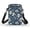 Beige Floral Iris Print, variant on Cherry Cell Phone Purse, Adjustable Shoulder Strap Crossbody Bag Portable Small Crossbody Purse for Travel Yoga